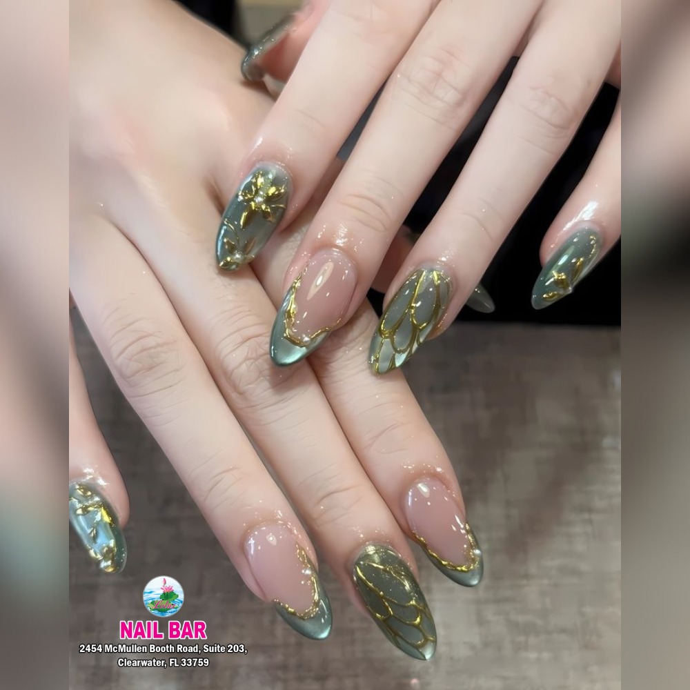 Lotus Nail Bar Clearwater, FL 33759